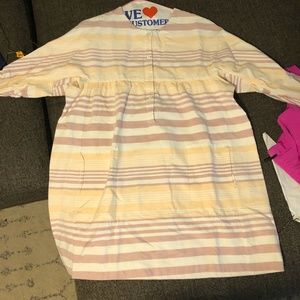 Mara Hoffman Shift Dress